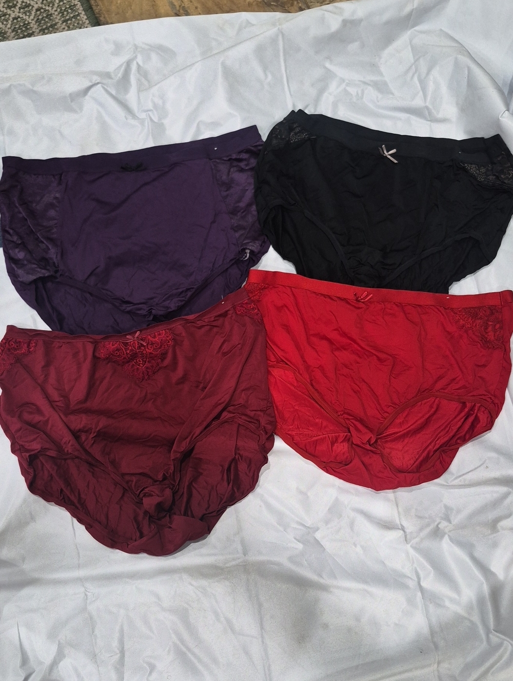 Cacique Panty Bundle Sz 26/28